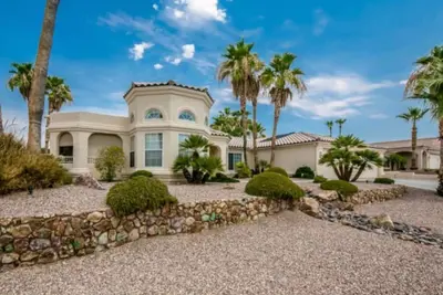 Image de Une évasion ultime de Havasu