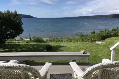 Image de Maison en bord de mer, Kayaks, Amoureux des chiens, Wi-Fi, Abordable