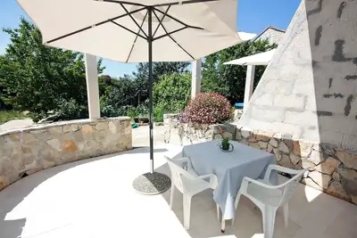 Image de Appartement d'une chambre prés de la plage Pomena, Mljet (A-10426-b)