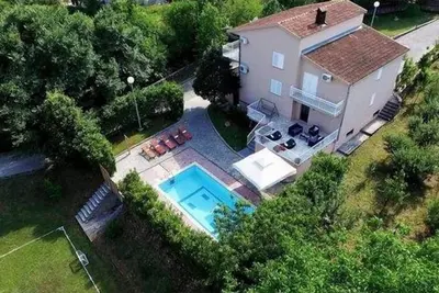 Image de Maison pour la famille avec la piscine Grubine, Zagora (K-15985)