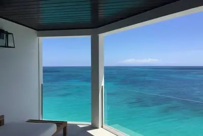 Appartement de deux chambres avec vue sur le coucher de soleil