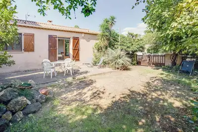 Image de Homerez - Maison de charme à Agde avec jardin et terrasse