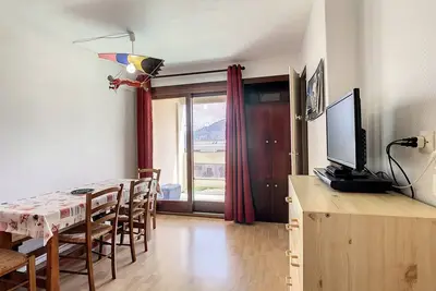 Image de Charmant appartement 4 pers, balcon sud, proche pistes