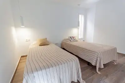 Image de Inmovecos Bungalow con terraza en la playa Sol11