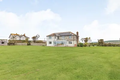 Image de Penhallick House, pet friendly, avec un jardin à Tintagel, Ref 982206