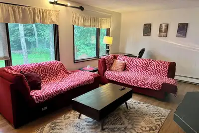 Urban Escape & Hideway