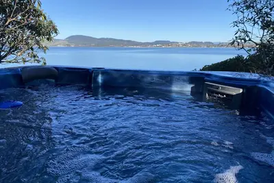 Image de Luxe abordable au bord du lac Ă The Willows, Lake Rotorua