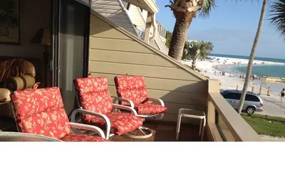 Image de Impressionnant! ! ! Seista Key Sarasota Fl Plage / Front D'Eau! Meilleur Endroit En Floride! !