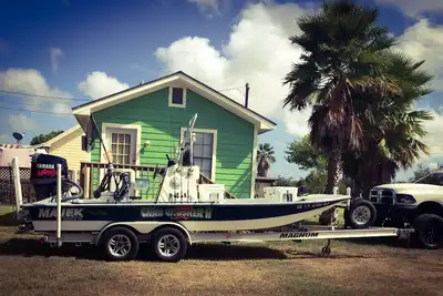 Image de Bayshore Lodge 123 Cabine n ° 1 Location Port O Connor Tx