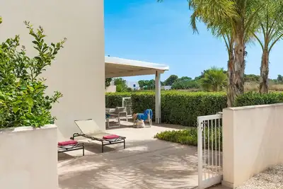 Image de House with terrace, 80 metres from beach of San Vito lo Capo, Sicily