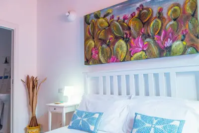 Image de Family apartment by Dimore in Sicily