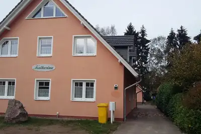 Image de Appartement Koserow Usedom 2-4 personnes 0. 4 km de la plage