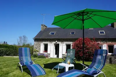 Image de Gîte de l'Etang Pordic:une vraie maison bretone de caractère en pays de Goëlo