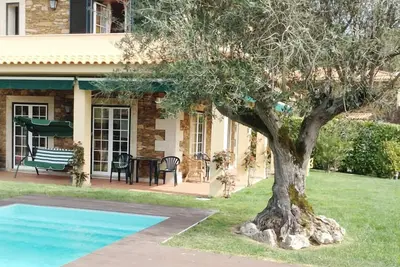 Image de Gite avec piscine d'eau salée privée à Vilar de Mouros, Caminha