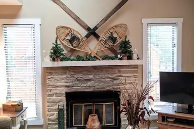 Image de * Mise à jour * Chalet au Blue Heron Big Boulder 2br avec mezzanine (6-8 personnes)