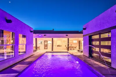 Image de 2 Casitas - Top Lhc Property - 40+ 5-Star Commentaires - Piscine chauffée / Spa