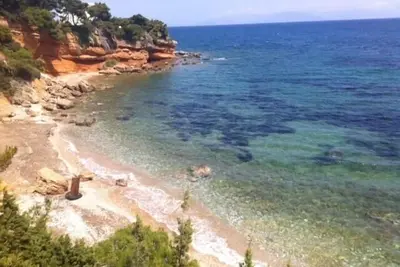 Image de Maison de vacances en bord de mer