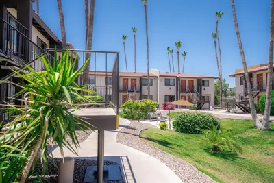 Image de Suite 108 - Très bien situé sur la ceinture de verdure de Scottsdale! Des vues magnifiques!