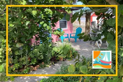 Image de Raisin de mer à Casas de la Playa Central - Downtown Flagler Beach!