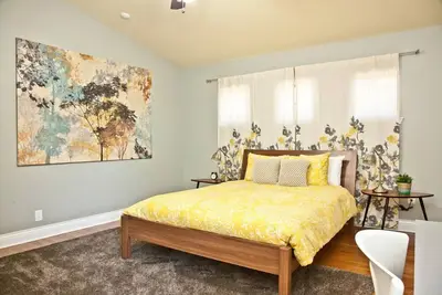 Spacieux 2 chambres dans Historic Hyde Park