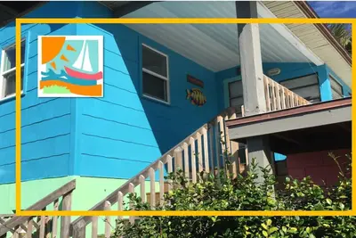 Image de Las Palmas Cottage - Au coeur de Flagler Beach!