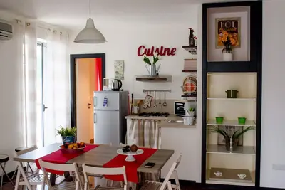 Image de Appartement de vacances dans les Pouilles pour 6 personnes