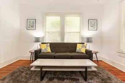 Hyde Park Bungalow 1940 Avec Office