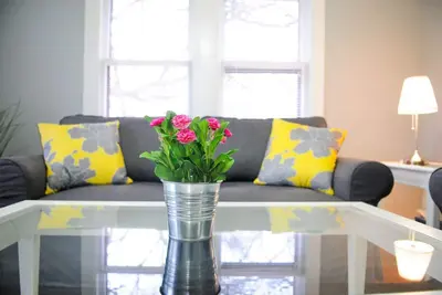 2bd / 1ba - The Treehouse - 1930 Hyde Park Home par Ut / Downtown