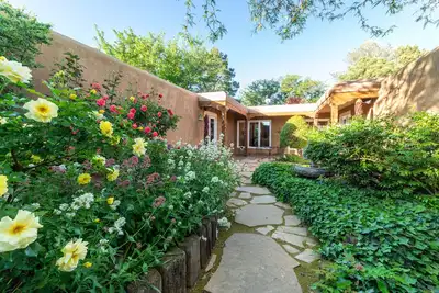 Image de Hacienda privée et pacifique d'Albuquerque