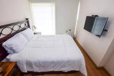 Image de Lux Miraflores Apartments Pardo ❤️✈⭐️⭐️⭐️⭐️⭐️ 4