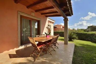 Image de Exclusive villa mitoyenne à proximité du centre - 8 lits