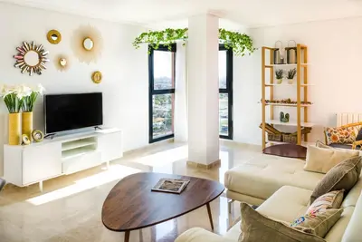 Image de ApartUP Levante Skyline