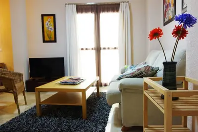Image de Appartement dans le centre historique de Séville. WiFi [Cc1]