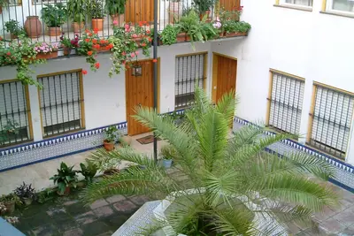 Image de Appartement en centre historique (Quartier Santa Cruz). Wifi
