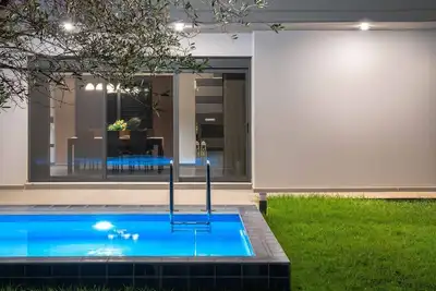 Image de Life Time Vacathion Steps From Filerimos Hill et 5 min de la plage d'Ialyssos