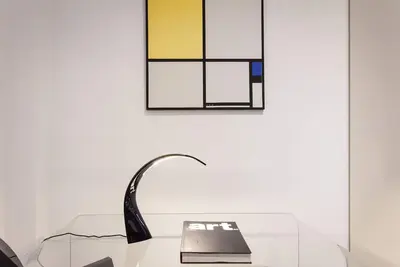 Image de Fantastique duplex près de Vatican - M + C