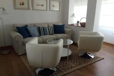 Image de Triana, appartement de 3 chambres, de 2 à 6 personnes.