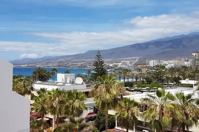 Playa Las Americas: Appartement de catégorie vue mer à Parque Santiago 2