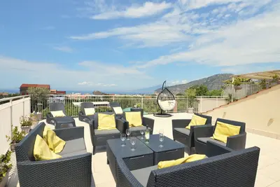 Image de Maison de Vacances Familiale la plus accueillante de Sorrente Côte amalfitaine