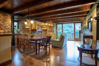 Belle Maison En Vilac 10 Km Baqueira Beret 6b, Vues Spectaculaire Wifi