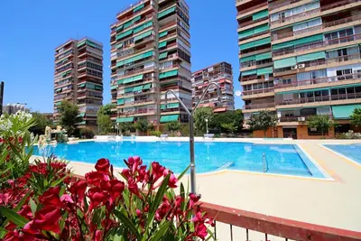 Image de Apartment near La Almadraba Beach, Alicante