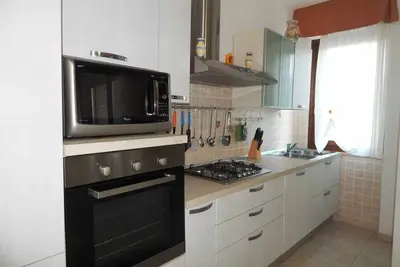 Image de Trilo Gemelli 2: appartement confortable à la plage du Lido
