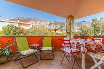 Image de Casa Mandarino: nouveau et confortable grenier
