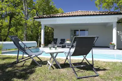 Image de Les Cayrous Villa 4****