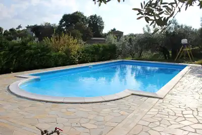 Image de Appartement \"Assisi\" dans la Villa di Castello pres des Assisi, Perugia, Todi et Spoleto. . .