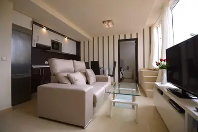 Image de Appartement avec vue sur la mer et excellent emplacement - idéal pour les familles
