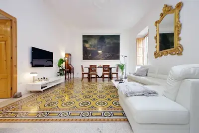 Image de TreasureRome Grand Boheme Home 3br