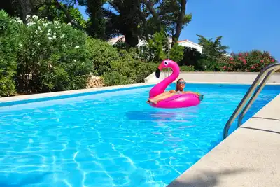 Image de maison / villa - Puerto Addaya (puerto addaia) - menorca - islas baleares