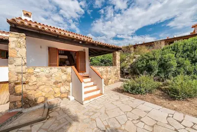 Image de Bilo Caraibi 2: jolie maison de vacances dans une villa pr��s de la mer