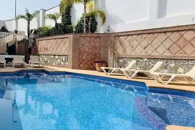 Image de Magnifique villa jumelée à Nerja